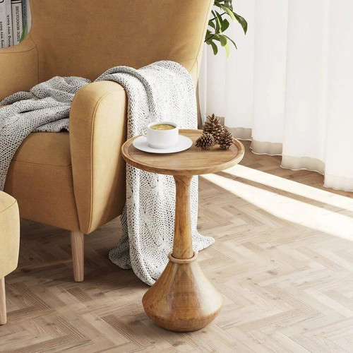 New rustic modern round - rustic,