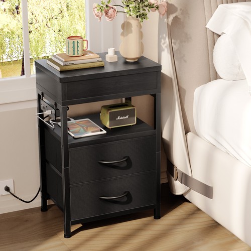 Modern nightstand end side - modern,
