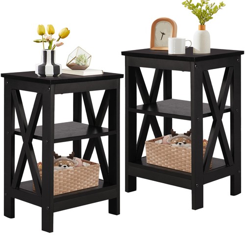 Vecelo modern nightstands - vecelo,