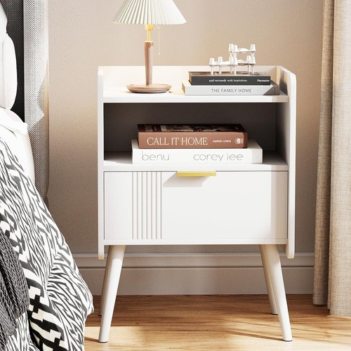 Night stand modern end table - night,