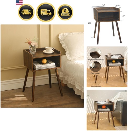 Nightstand mid century modern - mid,