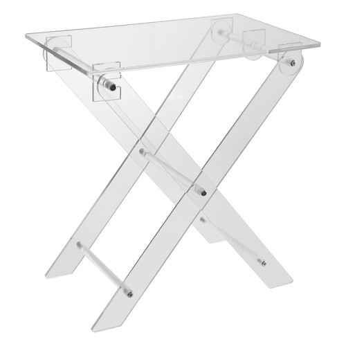Foldable acrylic computer - foldable,