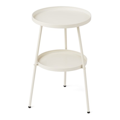 12in round tier - round, small