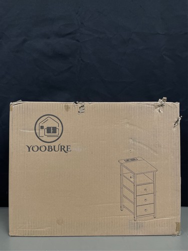 Yoobure end table with - table,